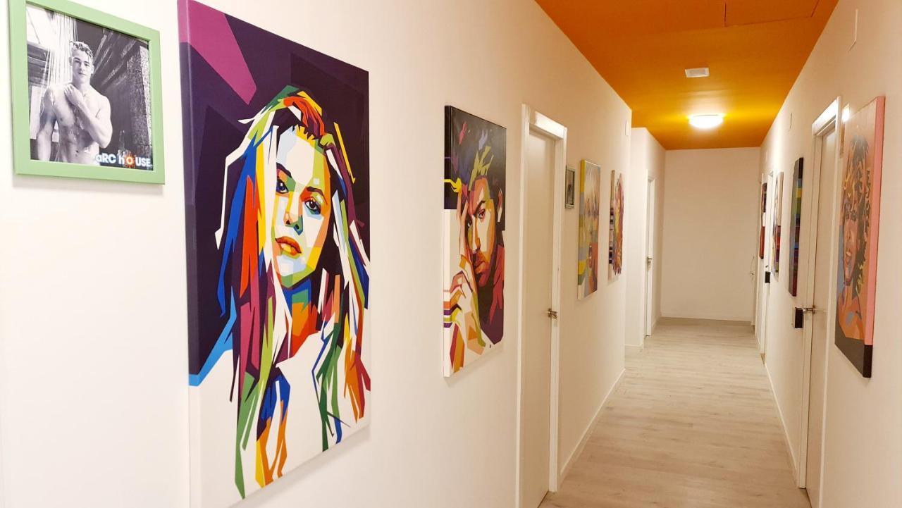 Hostal Arc House - Puerta Del Sol Only Adults Madrid